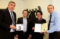 Keprom Company donates 50 PiC Mr Pingui inhalers