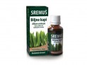 "Wild garlic drops" also available at the market of Bosnia and Herzegovina