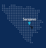 Mapa distribucije
